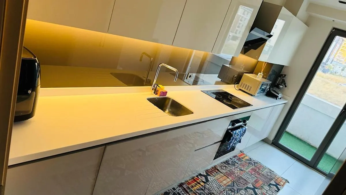 Appartement Demir Country 19 à Istambul Turquie