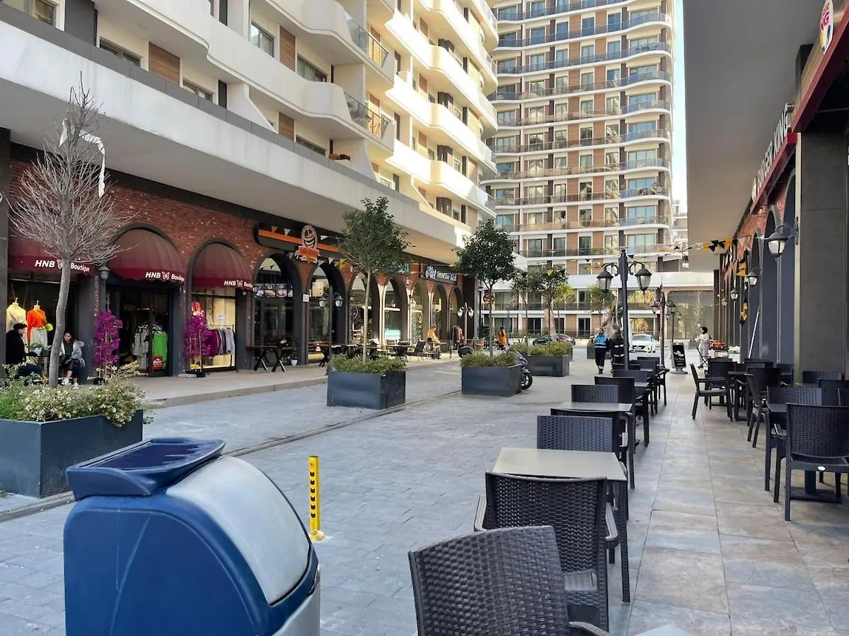 Appartement Demir Country 19 à Istambul