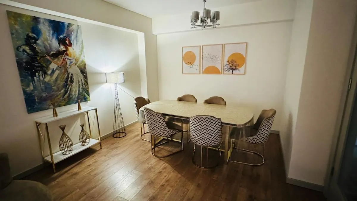 Apartamento Demir Country 19 Estambul