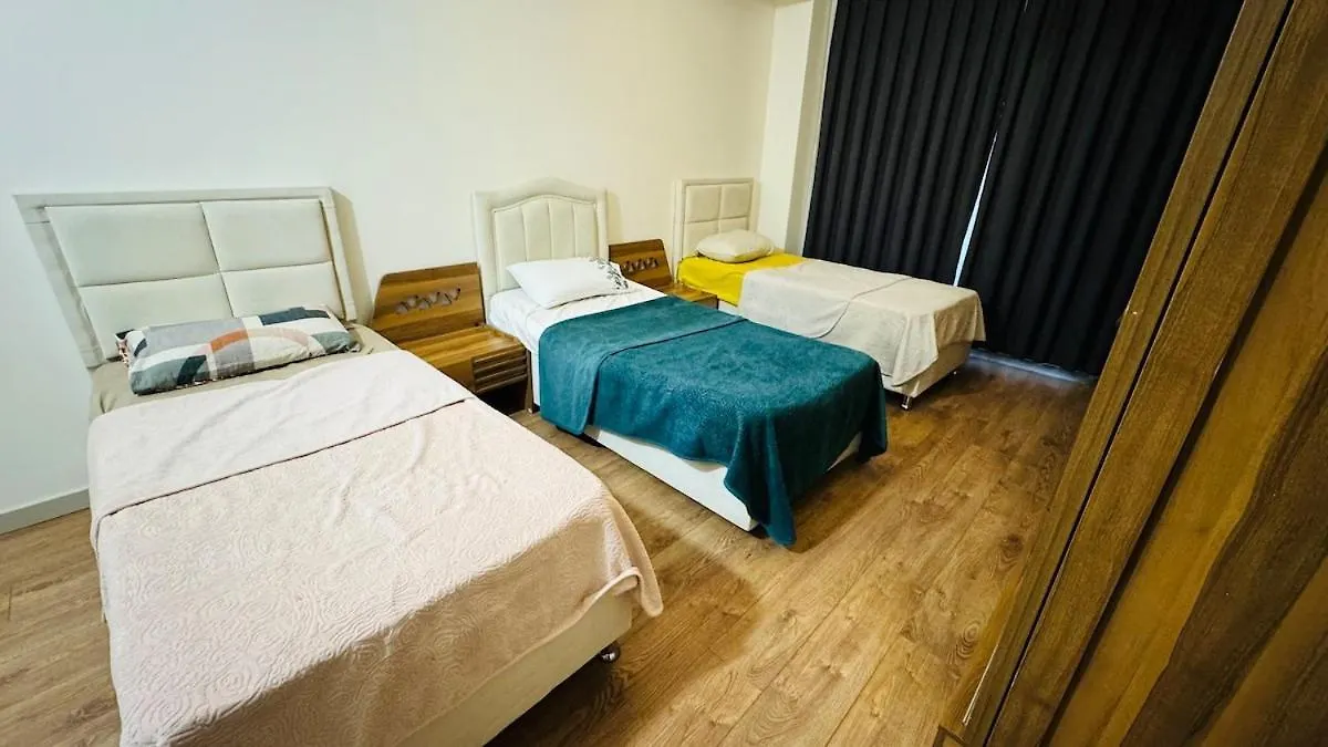 Apartamento Demir Country 19 Estambul