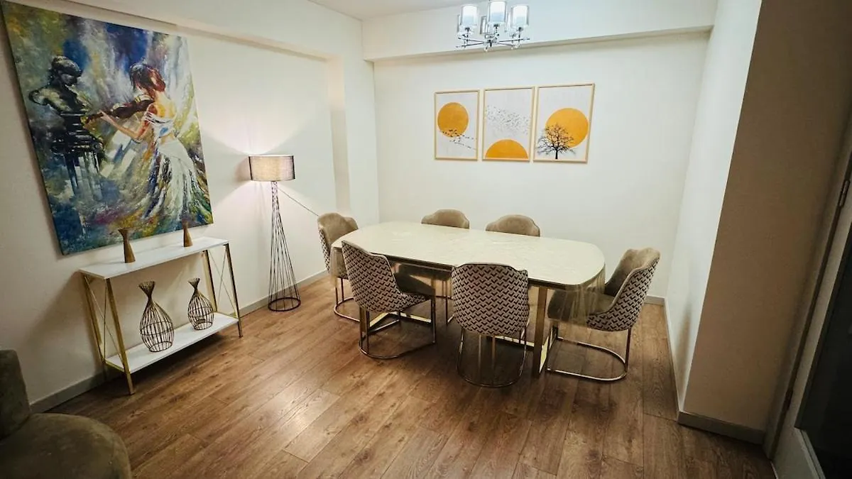 Apartamento Demir Country 19 Estambul Turquía