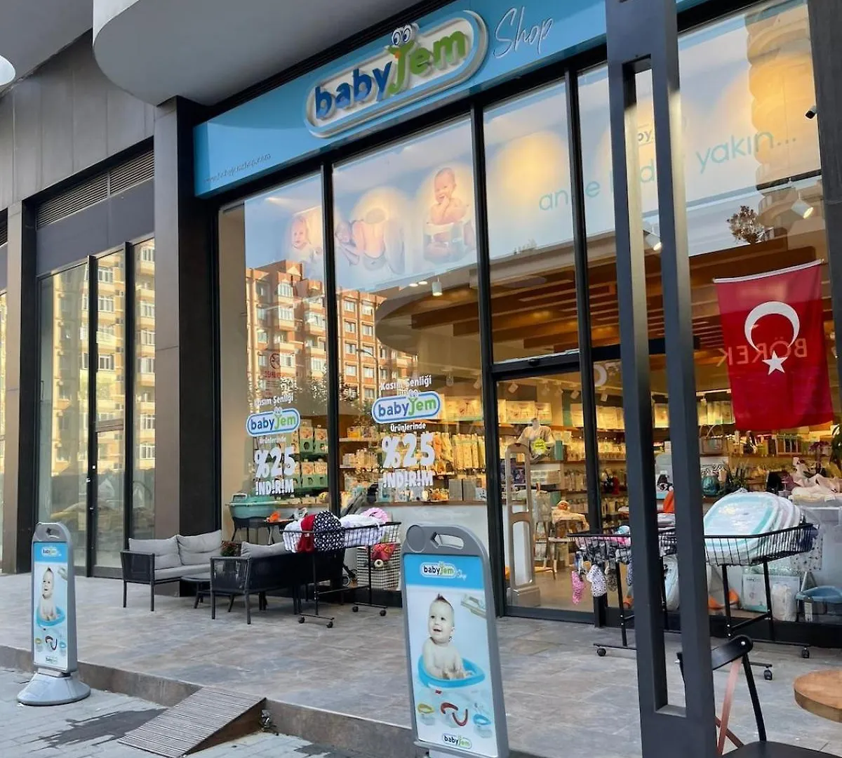 Apartamento Demir Country 19 Estambul