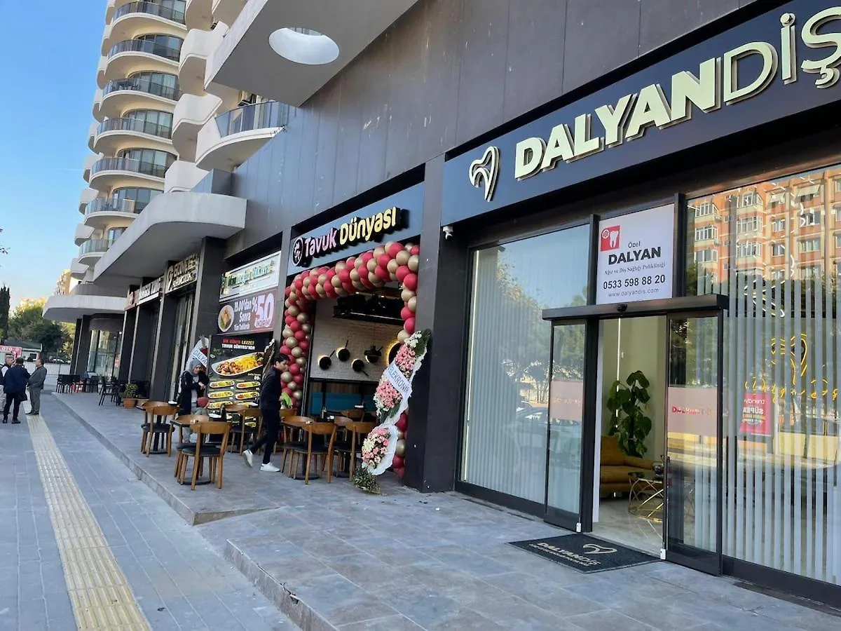 Demir Country 19 Daire İstanbul