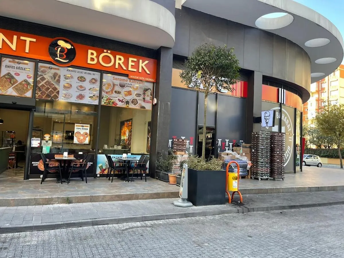 Demir Country 19 Daire İstanbul