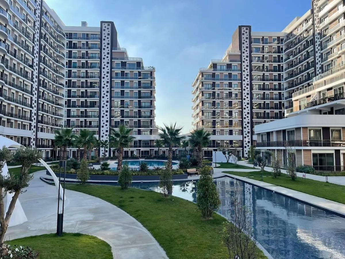 Demir Country 19 Apartment Istanbul 0*,